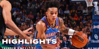 NBA: Historyczna noc OKC Thunder! Nie zrobili tego nawet Westbrook, Durant i Harden