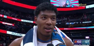 NBA: Niedawno wybrali go z 9 numerem draftu, a teraz nim handlują