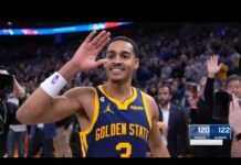 Wyniki NBA: Sochan vs. LeBron i powrót Davisa. 60 punktów Lillarda! Poole daje wygraną Warriors nad Grizzlies!