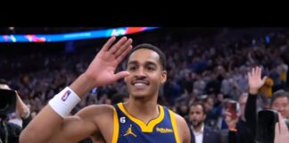 Wyniki NBA: Sochan vs. LeBron i powrót Davisa. 60 punktów Lillarda! Poole daje wygraną Warriors nad Grizzlies!