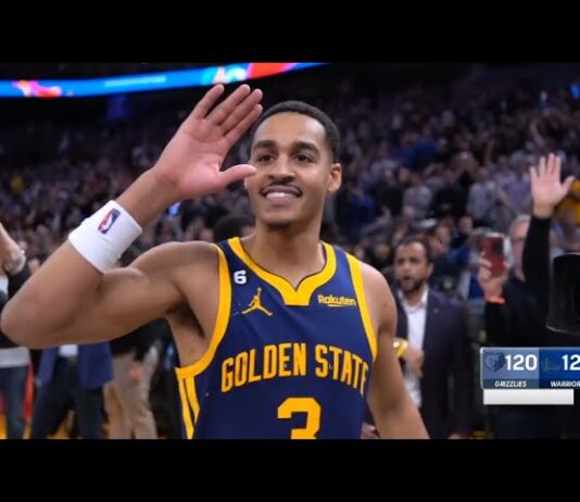 Wyniki NBA: Sochan vs. LeBron i powrót Davisa. 60 punktów Lillarda! Poole daje wygraną Warriors nad Grizzlies!