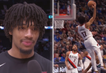 NBA: Pierwsze nazwisko w konkursie wsadów. Jest się czym ekscytować?