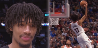 NBA: Pierwsze nazwisko w konkursie wsadów. Jest się czym ekscytować?