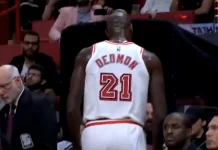 NBA: Sędziowie wyrzucili gracza Miami Heat. O co mu chodziło!?