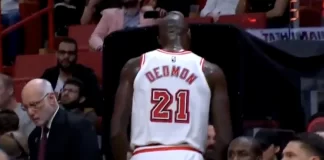 NBA: Sędziowie wyrzucili gracza Miami Heat. O co mu chodziło!?