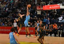 Weekend Gwiazd NBA: Efektowne wsady i 2. miejsce Jeremy’ego Sochana, Jose Alvarado z MVP