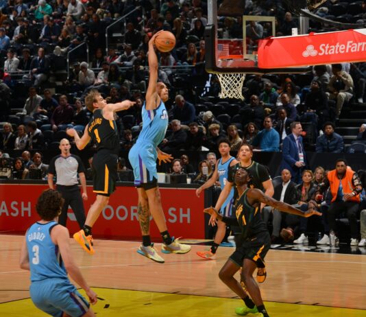 Weekend Gwiazd NBA: Efektowne wsady i 2. miejsce Jeremy’ego Sochana, Jose Alvarado z MVP