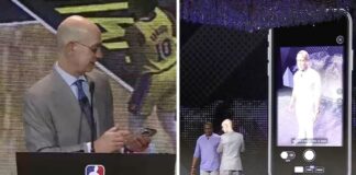 NBA: Chcesz być częścią meczu NBA? Liga stworzyła dla ciebie aplikację