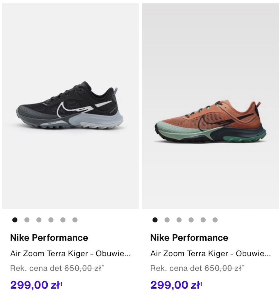 Estimated assign cutter Nike i Jordan za połowę ceny! Duża wyprzedaż! - PROBASKET