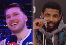 NBA: Doncić przekonany, że teraz będzie już tylko lepiej