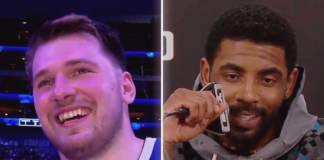 NBA: Czy Luka Doncic chciał transferu Irvinga? Jakie były inne oferty?