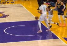 NBA: Lakers nie nacieszyli się D’Angelo Russellem. Jak poważny jest jego uraz?