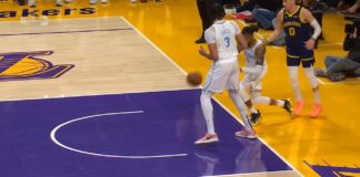 NBA: Lakers nie nacieszyli się D’Angelo Russellem. Jak poważny jest jego uraz?