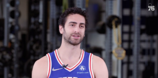 NBA: Zażądał transferu, ale 76ers nie spełnili jego prośby. Co dalej?