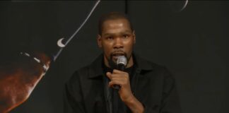 NBA: Kevin Durant wylał swój żal w stronę Brooklyn Nets