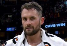 NBA: Cavs go nie chcieli i pożegnali bez żalu. Teraz pokazał wartość w playoffs