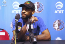 NBA: W Dallas myślą, że zatrzymają Irvinga