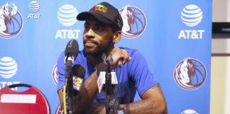 NBA: Niespodzianka? Kyrie Irving przetestuje rynek wolnych agentów