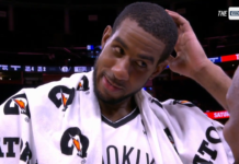 NBA: Teraz wszyscy chcą do Dallas. Były All-Star na treningach Mavs