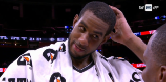 NBA: Teraz wszyscy chcą do Dallas. Były All-Star na treningach Mavs