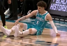 NBA: Koszmarne wieści dla LaMelo Balla. Koniec sezonu lidera Hornets?