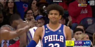 NBA: Warriors i Kings stoczą walkę o zawodnika 76ers?