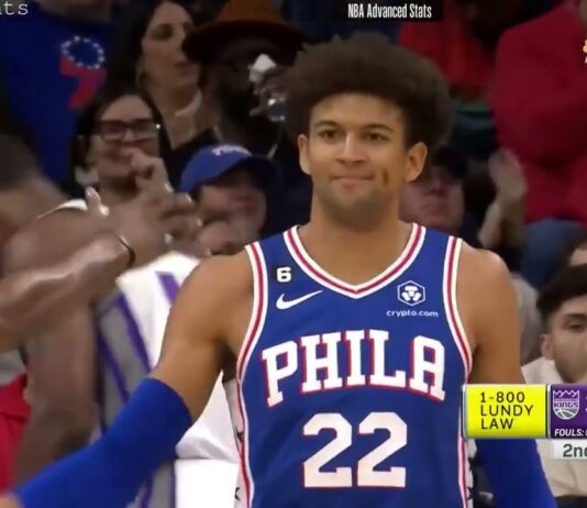 NBA: Warriors i Kings stoczą walkę o zawodnika 76ers?