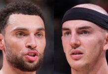 NBA: Bulls nieugięci w sprawie LaVine’a. Chcą handlować Caruso, ale oczekują ogromnej oferty