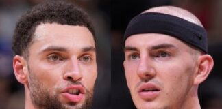 NBA: Bulls nieugięci w sprawie LaVine’a. Chcą handlować Caruso, ale oczekują ogromnej oferty