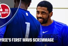 NBA: Kyrie Irving wbija szpilkę w Nets. Jeszcze nie zagrał w nowym klubie, a już się zaczęło…