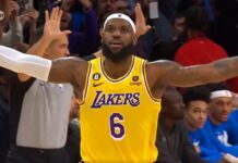 Wyniki NBA: ZROBIŁ TO! LeBron James pobił legendarny wynik Kareema Abdul-Jabbara