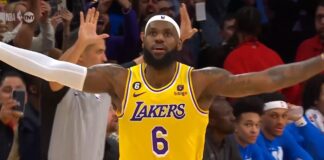 Wyniki NBA: ZROBIŁ TO! LeBron James pobił legendarny wynik Kareema Abdul-Jabbara