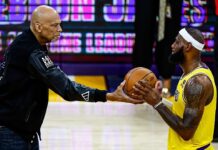 NBA: Zobacz jak koszykarski świat zareagował na historyczną noc LeBrona Jamesa