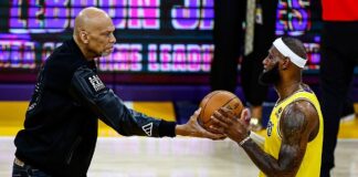 NBA: Zobacz jak koszykarski świat zareagował na historyczną noc LeBrona Jamesa