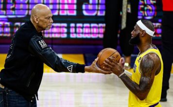 NBA: Zobacz jak koszykarski świat zareagował na historyczną noc LeBrona Jamesa