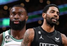 Wyniki NBA: Kontuzja Sochana, 42 punkty Lillarda, Celtics miażdżą Nets! Jeden mecz odwołany