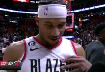 NBA: Kolejny transfer! Wymiana Knicks – Blazers