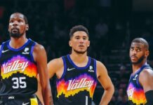 NBA: Kevin Durant wymieniony! Duża wymiana Brooklyn Nets – Phoenix Suns!