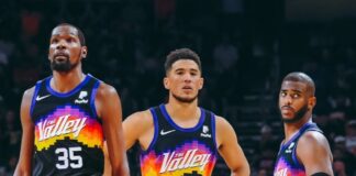 NBA: Kevin Durant wymieniony! Duża wymiana Brooklyn Nets – Phoenix Suns!