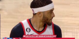 NBA: Gary Payton II wraca do Golden State Warriors!