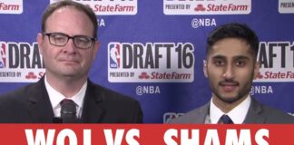 NBA: Shams kontra Woj. Czyim łupem padł trade deadline?