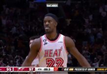 Wyniki NBA: Szalony game-winner Butlera, 44 punkty lidera Thunder i 41 Tatuma