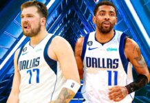 Wyniki NBA: Udany powrót Sochana, 55 punktów Duetu Donicić-Irving, Harden ponownie na Brooklynie, wielka noc debiutów