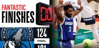 Wyniki NBA: Spurs zrównali niechlubny rekord. Szalona pogoń Irvinga nie wystarczyła