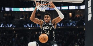 Wyniki NBA: Bucks lepsi od Celtics! Durant przywitany w Phoenix, fatalna kontuzja Simonsa