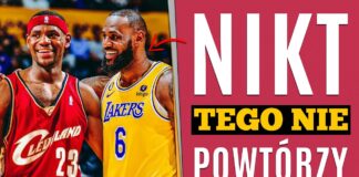 NBA: Ten rekord wszech czasów, który nie zostanie pobity