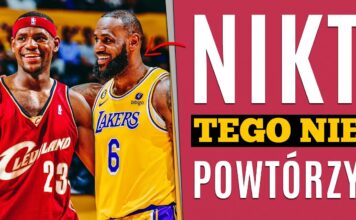 NBA: Ten rekord wszech czasów, który nie zostanie pobity