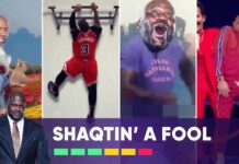 NBA: Luka Doncić i Jeremy Sochan w najnowszym Shaqtin’ A Fool!
