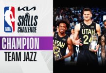 NBA: Gospodarze wygrywają Skills Challenge