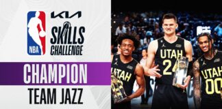 NBA: Gospodarze wygrywają Skills Challenge